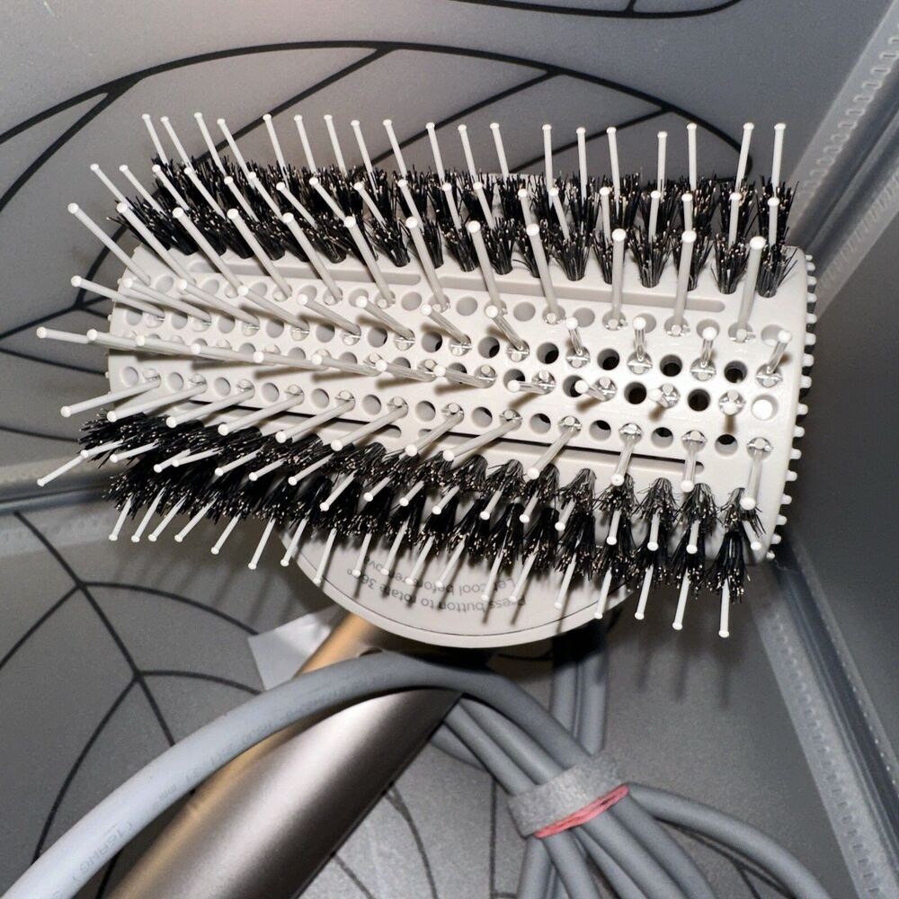 Shark HyperAir Hair Dryer HD112 IQ Styler Quick Dry Blow With  Attachment Tested - Picture 3 of 6